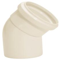 Joelho Soldável 45 PCV Esgoto Série Normal 40mm - Tigre - 27550401 - Unitário