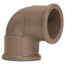 Joelho Soldável 90 60MM Amanco Joelho Soldável 90 60MM Amanco