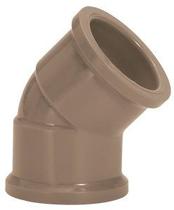 Joelho soldável de 40MM 45 - Amanco