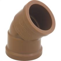 Joelho Soldavel Krona 45ºx 85Mm Joelho Soldavel Krona 45ºx 85Mm