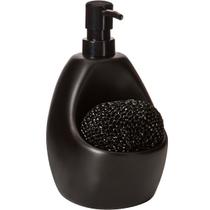 Joey - Porta Detergente UMBRA COR Preto
