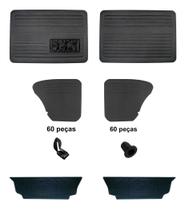 Jog Revest Porta Diant Tras Bateria Fusca /77 C Bolsa Grampo Jog Revest Porta Diant Tras Bateria Fusca /77 C Bolsa Grampo