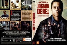 jogada de rei dvd original lacrado - paramont