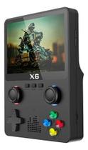 Jogador De Jogo Portátil X6 Com Tela Ips De 3,5 Pu