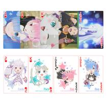 Jogar cartas começa a vida em outro mundo Anime x108