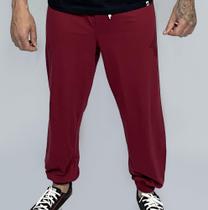 Jogger Conforto Bordô SF Jogger Conforto Bordô SF