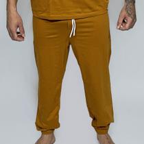 Jogger Conforto Mostarda SF