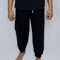 Jogger Conforto Preta SF