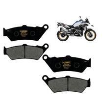 Jogo 02 Pastilha Dianteira Cobreq Royal Enfield Twin 650 2019 A 2025 Jogo 02 Pastilha Dianteira Cobreq Royal Enfield Twin 650 2019 A 2025