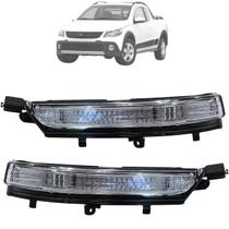 Jogo 02 Pisca Retrovisor Gol Saveiro Voyage Original Jogo 02 Pisca Retrovisor Gol Saveiro Voyage Original