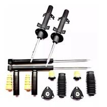 Jogo 04 Amortecedor Ecosport 4X2 + Kit Jogo 04 Amortecedor Ecosport 4X2 + Kit