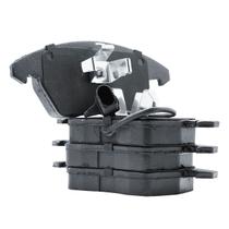 Jogo 04 Pastilha De Freio Audi A4/a5 08/d Willtec Fastpad Jogo 04 Pastilha De Freio Audi A4/a5 08/d Willtec Fastpad