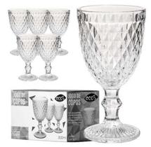 Jogo 06 Taças 300Ml Estrela