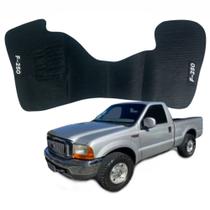 Jogo 1 Peça Tapete Personalizado Impermeável Ford F250 CS 03 04 05 06 07 08 09 10 11 - V6108 Jogo 1 Peça Tapete Personalizado Impermeável Ford F250 CS 03 04 05 06 07 08 09 10 11 - V6108