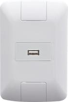 Jogo 1 Tomada Usb 1,5A Bivolt Aria Br 57241026 - Tramontina