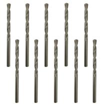 Jogo 10 Brocas Concreto 4mm Irwin Videa Parede Furadeira Iw901 - Kit Broca Widea P/ Concreto e Alvenaria Masonry Drills