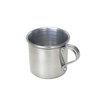 Jogo 10 Canequinhas 100Ml Aluminio Café Cozinha