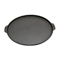 Jogo 10 Formas de Pizza Ferro fundido 35 cm Sem Suporte