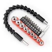 jogo 10 ponteiras phillips soquete sextavado haste extensor para furadeira jogo 10 ponteiras phillips soquete sextavado haste extensor para furadeira