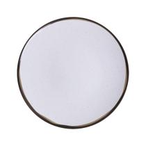 Jogo 10 Pratos Raso Mesa Canyon Porcelana Decorada 25 cm - Tramontina