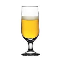 Jogo 10 Taças Cerveja Chopp Vidro Bar Pub Restaurante Bebida Cervejaria Class Home 350ml