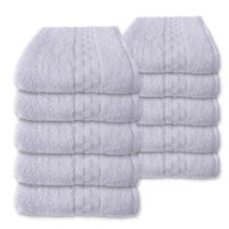 Jogo 10 Toalhas De Rosto Salão De Beleza, Academia, Barbearia ou Hotel - Madri