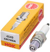 Jogo 10 Velas Ignição Super Smart 50 2012 a 2024 Ngk CR7HSA