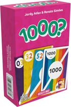 Jogo 1000 - Galápagos