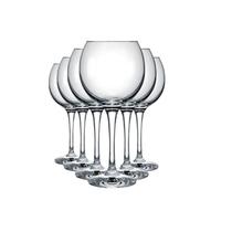 Jogo 12 Cálices Celebra Drink 20cm Vidro 400ml - Nadir Jogo 12 Cálices Celebra Drink 20cm Vidro 400ml - Nadir