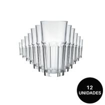 Jogo 12 Copo Bristol Long Drink 340Ml Nadir Figueredo Jogo 12 Copo Bristol Long Drink 340Ml Nadir Figueredo