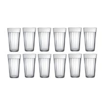 Jogo 12 Copos Americano 345ml Long Drink Cerveja Restaurante