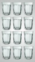Jogo 12 Copos Dose Shot 45ml Vidro Jogo 12 Copos Dose Shot 45ml Vidro