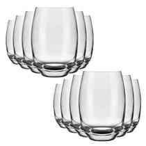 Jogo 12 Copos SM Aruba Long Drink 465ml