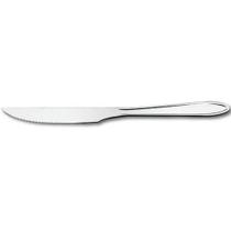 Jogo 12 Facas de Churrasco Inox Lyon Brinox 21cm Mesa Cozinh Jogo 12 Facas de Churrasco Inox Lyon Brinox 21cm Mesa Cozinh