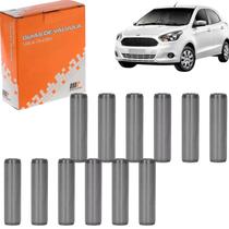 Jogo 12 Guias De Valvula Riosulense Para Ford Ka 1.0 12v 2014 A 2021 Jogo 12 Guias De Valvula Riosulense Para Ford Ka 1.0 12v 2014 A 2021