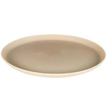 Jogo 12 Pratos De Sobremesa Melamina 21,5cm Class Bege Wolff Raso Cozinha Servir Petiscos Doce Jogo 12 Pratos De Sobremesa Melamina 21,5cm Class Bege Wolff Raso Cozinha Servir Petiscos Doce