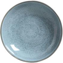 Jogo 12 Pratos Fundos 22,5cm Porto Brasil Cerâmica Stoneware Jogo 12 Pratos Fundos 22,5cm Porto Brasil Cerâmica Stoneware