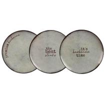 Jogo 12 Pratos Rasos Porcelana 28cm Churrasco Rustic 28cm Sortido Mesa Posta Restaurante Tramontina Jogo 12 Pratos Rasos Porcelana 28cm Churrasco Rustic 28cm Sortido Mesa Posta Restaurante Tramontina