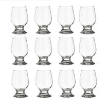 Jogo 12 Taça Copo Paulista Cerveja Agua 250ml Nadir Jogo 12 Taça Copo Paulista Cerveja Agua 250ml Nadir