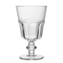 Jogo 12 Taça De Vidro Para água Sucos Belle Epoque Transparente 225ml Lyor