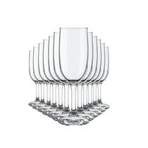 Jogo 12 Taças Champagne Cristal Gallant 180 Ml - Nadir Jogo 12 Taças Champagne Cristal Gallant 180 Ml - Nadir