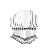 Jogo 12 Taças Champagne Cristal Gallant 180 Ml - Nadir Jogo 12 Taças Champagne Cristal Gallant 180 Ml - Nadir