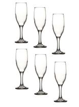 Jogo 12 Taças Champanhe Eden 190ml Glass4you