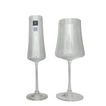 Jogo 12 Taças Champanhe Vinho Tinto 460ml Cristal Bohemia