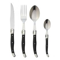 Jogo 12 Talheres Jantar Cozinha Mesa Posta Estilo Francês Jogo 12 Talheres Jantar Cozinha Mesa Posta Estilo Francês