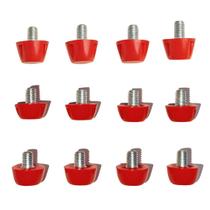 Jogo 12 Travas Nylon Universal 4.7mm 5.7mm Original 1magnus