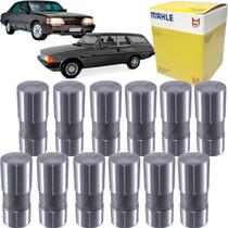 Jogo 12 Tuchos Valvula Mahle Opala Caravan Veraneio C10 C20 6 Cil 250 4.1 12v