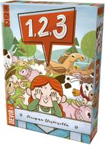 Jogo - 1,2,3! - Devir Jogo - 1,2,3! - Devir