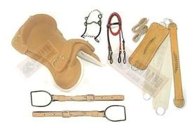 Jogo 12pçs Sela Freio De Ouro Campeiro Santa Montaria Cavalo Jogo 12pçs Sela Freio De Ouro Campeiro Santa Montaria Cavalo