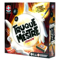 Jogo 15 Truques Kit De Mágicas Divertido Júnior - Estrela